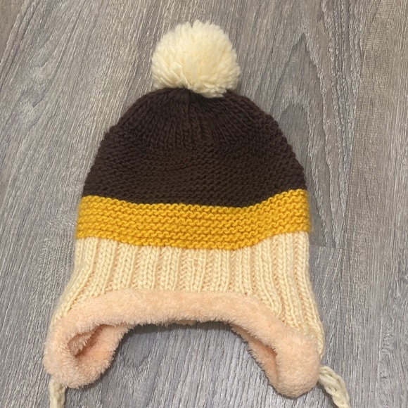 Knitted Beanie - Picture 2 of 2